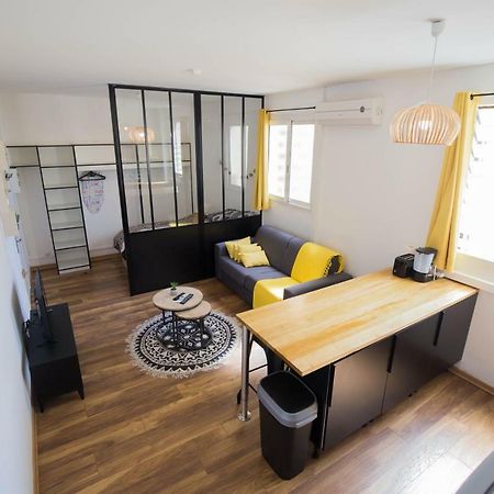 Appartement Hypercentre+ Place De Parking Privee Saint-Denis Luaran gambar