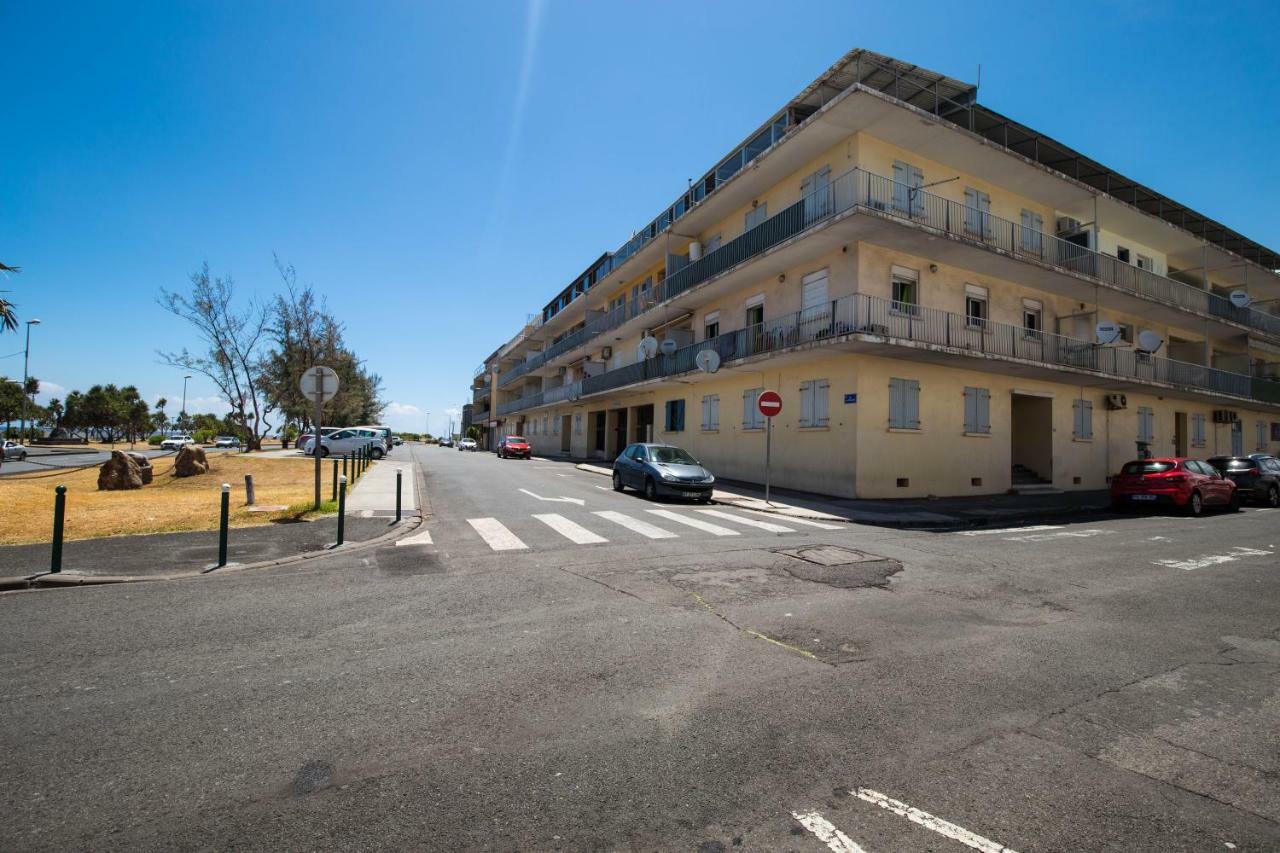 Appartement Hypercentre+ Place De Parking Privee Saint-Denis Luaran gambar