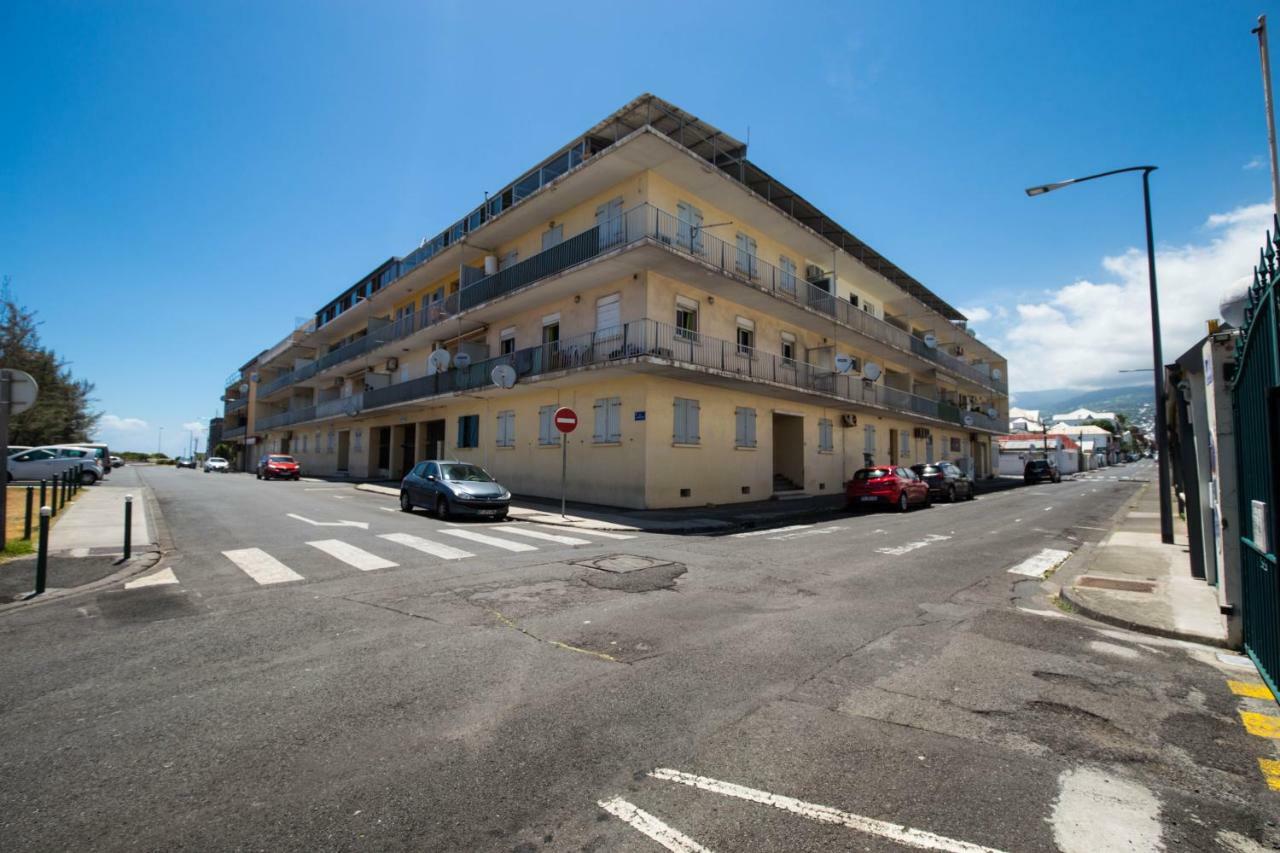 Appartement Hypercentre+ Place De Parking Privee Saint-Denis Luaran gambar